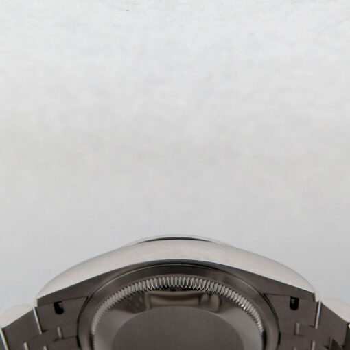 Rolex 126200 Datejust with Blue Stick Dial on Jubilee - Image 5