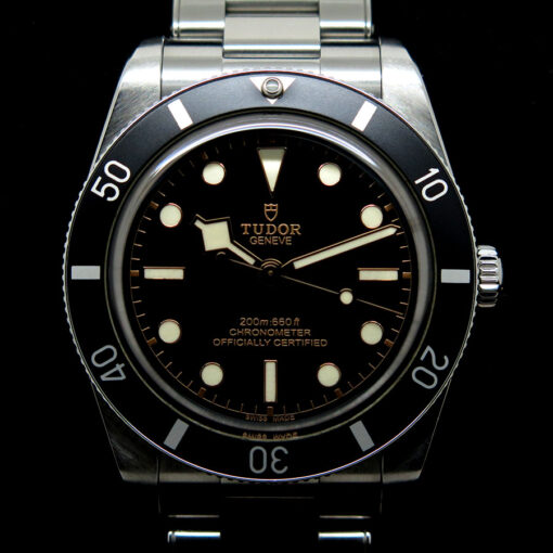 Tudor 79000N Black Bay 54 Automatic on Bracelet - Image 3