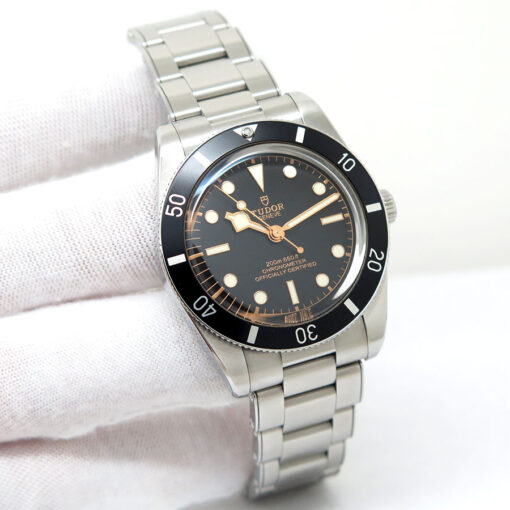 Tudor 79000N Black Bay 54 Automatic on Bracelet