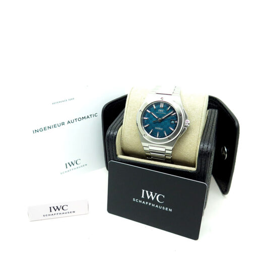 IWC IW3289 Ingenieur Automatic 40mm Aqua - Image 2