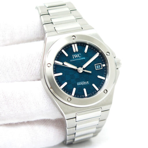 IWC IW3289 Ingenieur Automatic 40mm Aqua