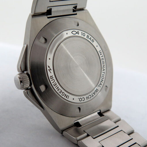 IWC IW3289 Ingenieur Automatic 40mm Aqua - Image 4