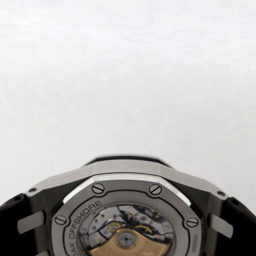 Audemars Piguet 26470ST Royal Oak Offshore Chronograph with Brown Dial - Image 6