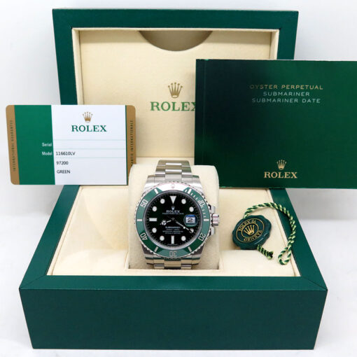 Rolex 116610LV Submariner - Image 2
