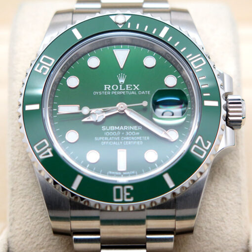 Rolex 116610LV Submariner - Image 3