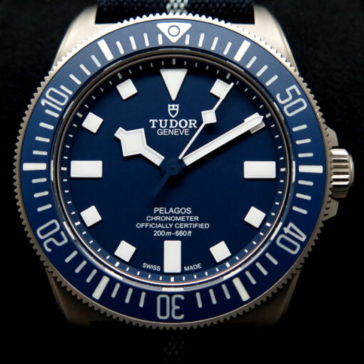 Tudor 25707B/22 Pelagos FXD - Image 3
