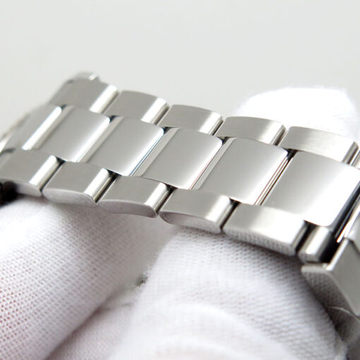 Rolex 326934 Skydweller with Blue Dial on Oyster (New Old Stock) - Image 8