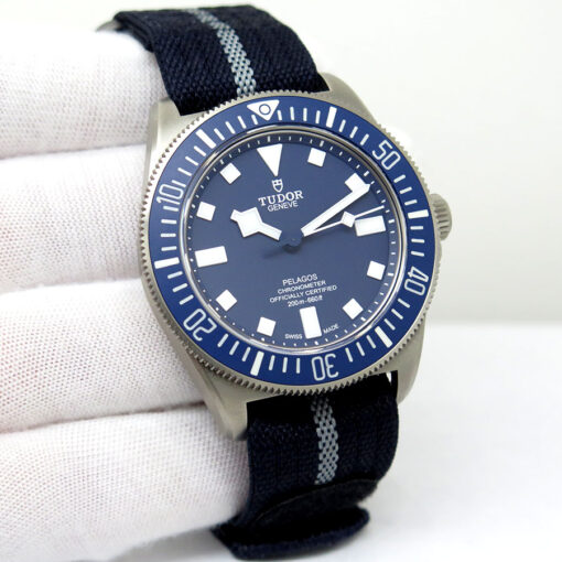 Tudor 25707B/22 Pelagos FXD