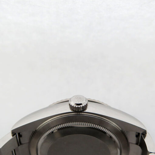 Rolex 326934 Skydweller with Blue Dial on Oyster (New Old Stock) - Image 4