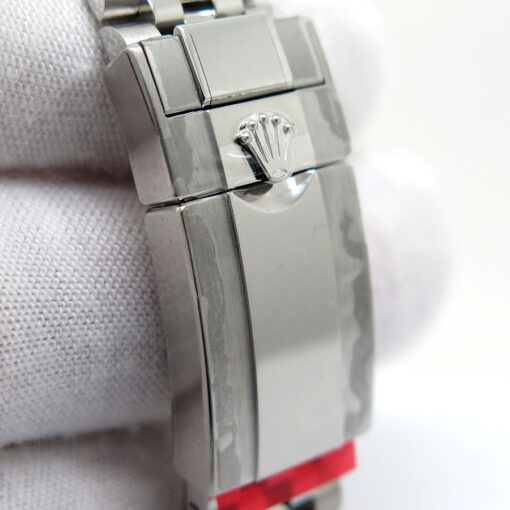 Rolex 126710GRNR GMT Master II on Jubilee - Image 7