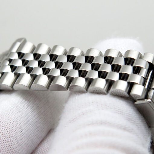 Rolex 126710GRNR GMT Master II on Jubilee - Image 8