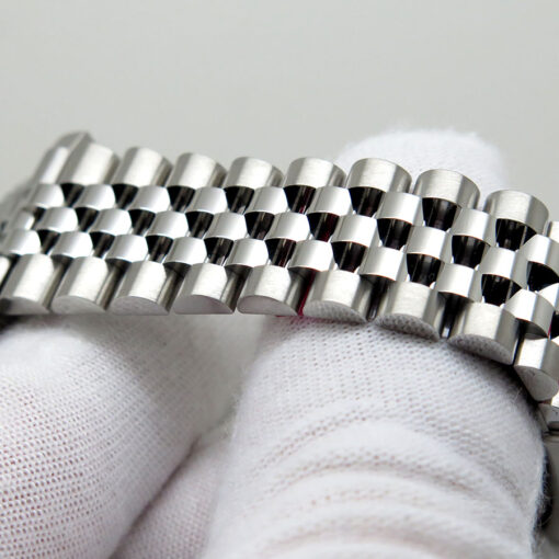 Rolex 126710GRNR GMT Master II on Jubilee - Image 6