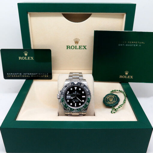 Rolex 126720VTNR GMT Master II on Oyster - Image 2