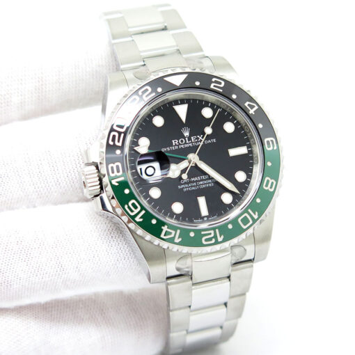 Rolex 126720VTNR GMT Master II on Oyster