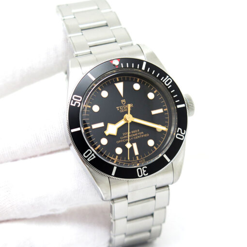 Tudor 79230N Black Bay with Black Bezel on Bracelet