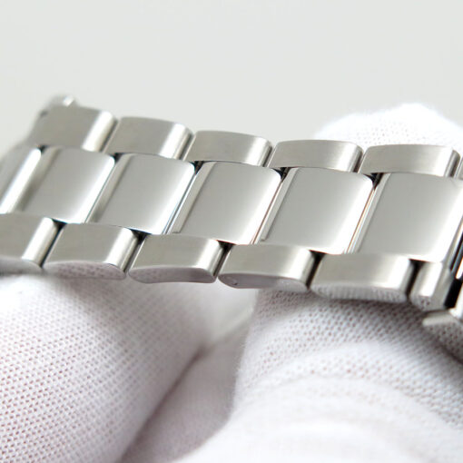 Rolex 126334 Datejust 41 with Azzurro Blue Roman Dial on Oyster - Image 8