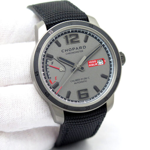 Chopard Mille Miglia GTS Power Control Grigio Speciale Limited Edition