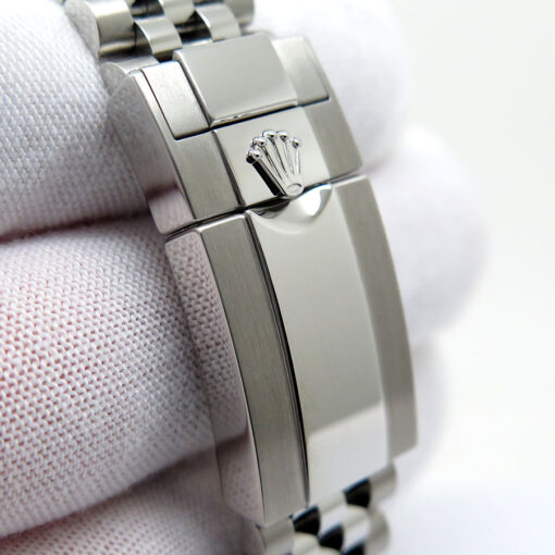 Rolex 126710BLRO GMT Master II on Jubilee - Image 7