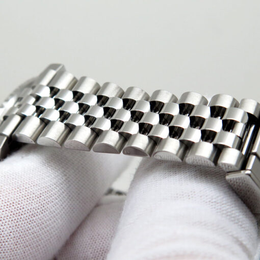 Rolex 126710BLRO GMT Master II on Jubilee - Image 8