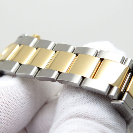 Rolex 116503 Cosmograph Daytona 18K/SS with Black Dial - Image 8