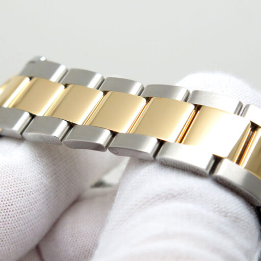 Rolex 116503 Cosmograph Daytona 18K/SS with Black Dial - Image 6