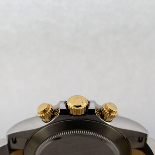 Rolex 116503 Cosmograph Daytona 18K/SS with Black Dial - Image 4