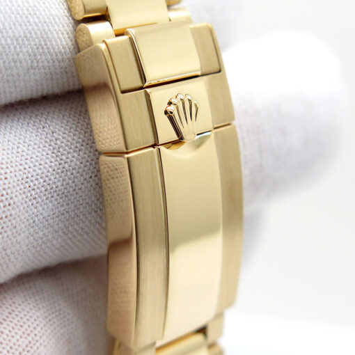 Rolex 116688 Yachtmaster II 18K Yellow Gold - Image 7