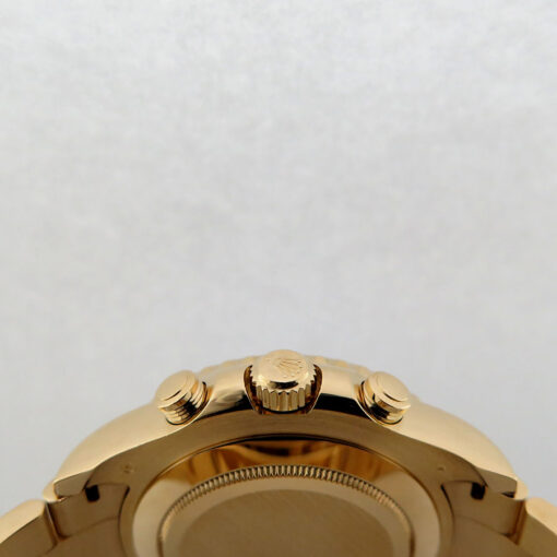 Rolex 116688 Yachtmaster II 18K Yellow Gold - Image 4