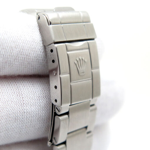 Rolex 16710 GMT Master II with Red & Black Bezel - Image 11