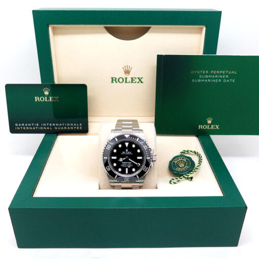Rolex 124060 Submariner 41 No Date - Image 2