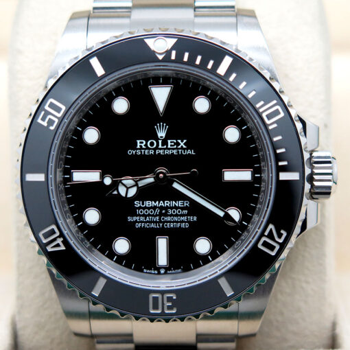 Rolex 124060 Submariner 41 No Date - Image 3