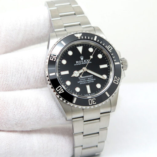 Rolex 124060 Submariner 41 No Date