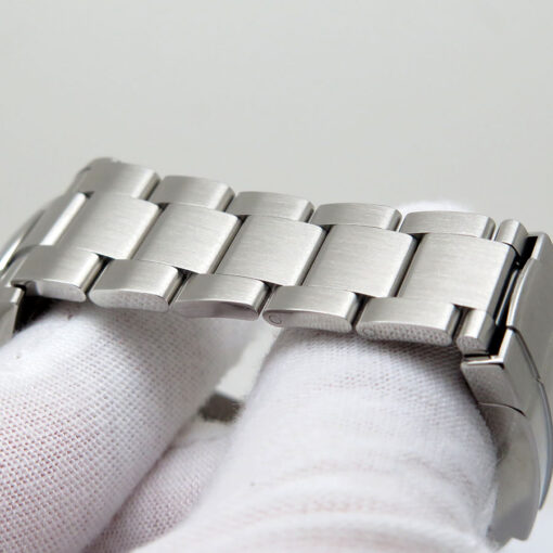 Rolex 126000 Oyster Perpetual with Turquoise Dial - Image 8