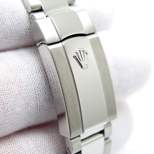 Rolex 116400 Milgauss with Black Dial - Image 7