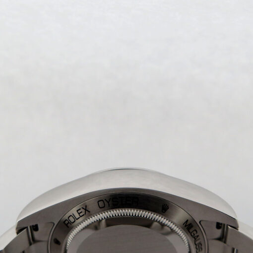 Rolex 116400 Milgauss with Black Dial - Image 5