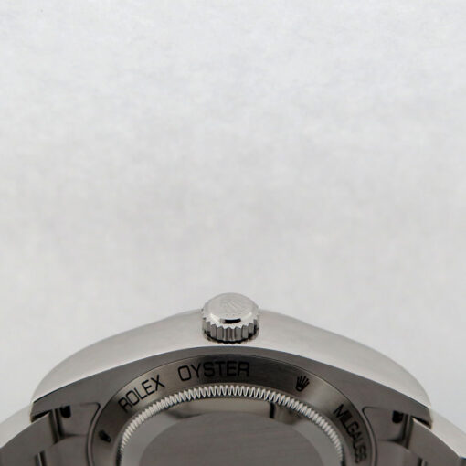 Rolex 116400 Milgauss with Black Dial - Image 4