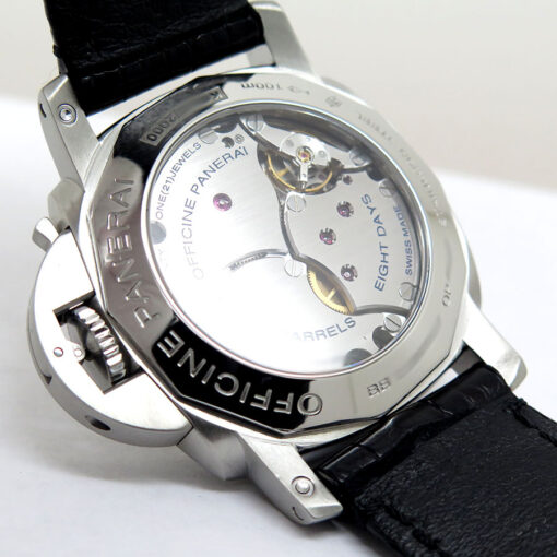 Panerai PAM 233 Luminor 1950 GMT 8 Days GMT - Image 4