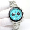 Tudor 79360N Black Bay Chronograph with Turquoise Dial (New Model)