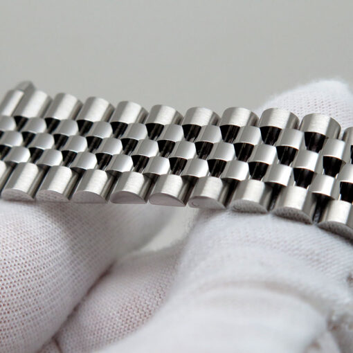 Rolex 126334 Datejust 41 with Slate Stick Dial on Jubilee - Image 6