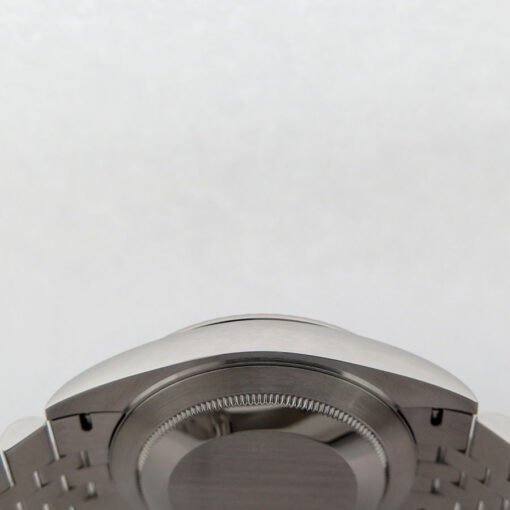 Rolex 126334 Datejust 41 with Slate Stick Dial on Jubilee - Image 5