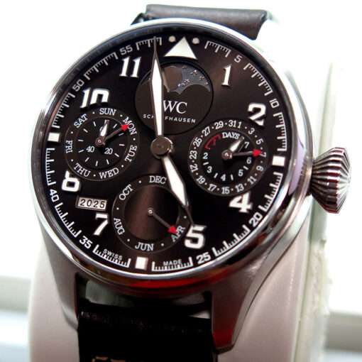 IWC IW5038 Big Pilot’s Watch Perpetual Calendar Limited Edition “Antoine de Saint Exupéry” - Image 2