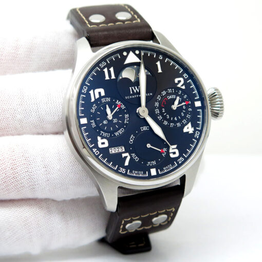 IWC IW5038 Big Pilot’s Watch Perpetual Calendar Limited Edition “Antoine de Saint Exupéry”