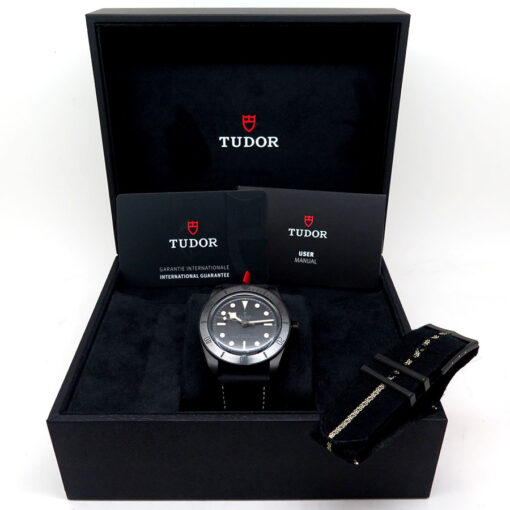 Tudor 79210CNU Black Bay Ceramic 41mm Automatic - Image 2