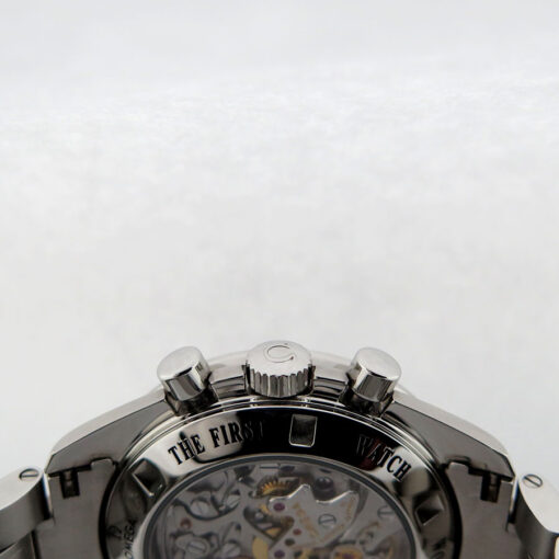 Omega Speedmaster Professional Moonwatch “Sapphire Sandwich” on Bracelet with 1863 Movement - Image 5