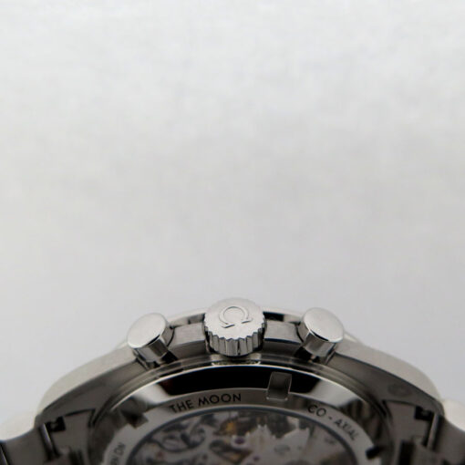 Omega Speedmaster Professional Moonwatch “Sapphire Sandwich” with 3861 Movement - Image 5