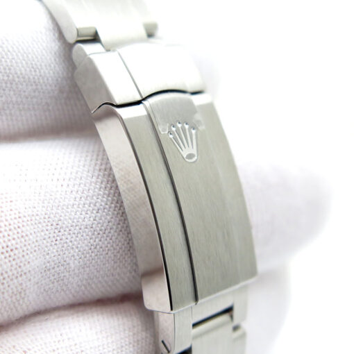Rolex 124200 Oyster Perpetual with Pink Dial - Image 7