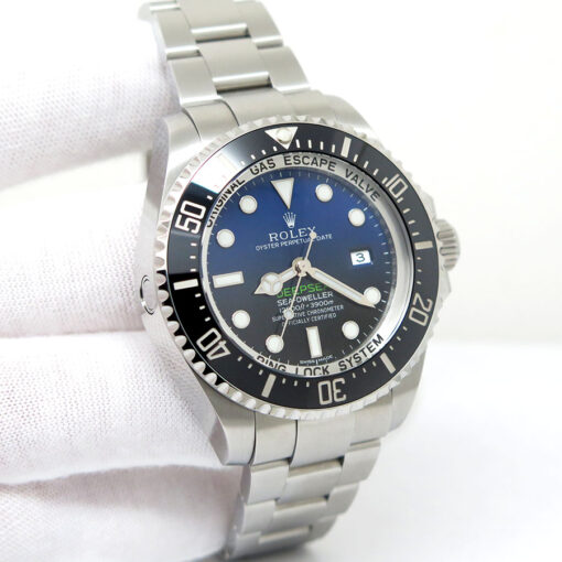 Rolex 116660 Seadweller Deepsea D-Blue