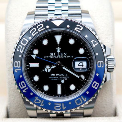 Rolex 126710BLNR GMT Master II on Jubilee - Image 3