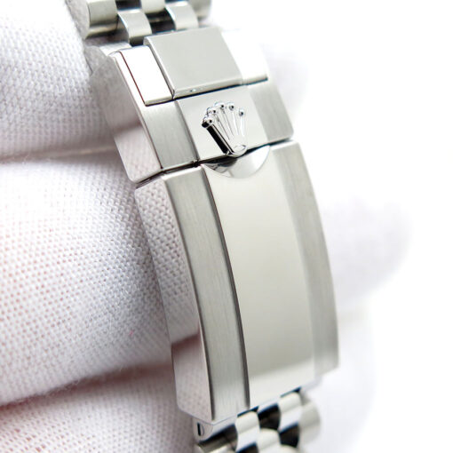 Rolex 126710BLNR GMT Master II on Jubilee - Image 7