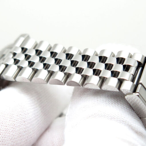 Rolex 126710BLNR GMT Master II on Jubilee - Image 8